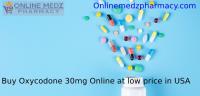 Buy Oxycodone 30mg Online at low price in USA image 1